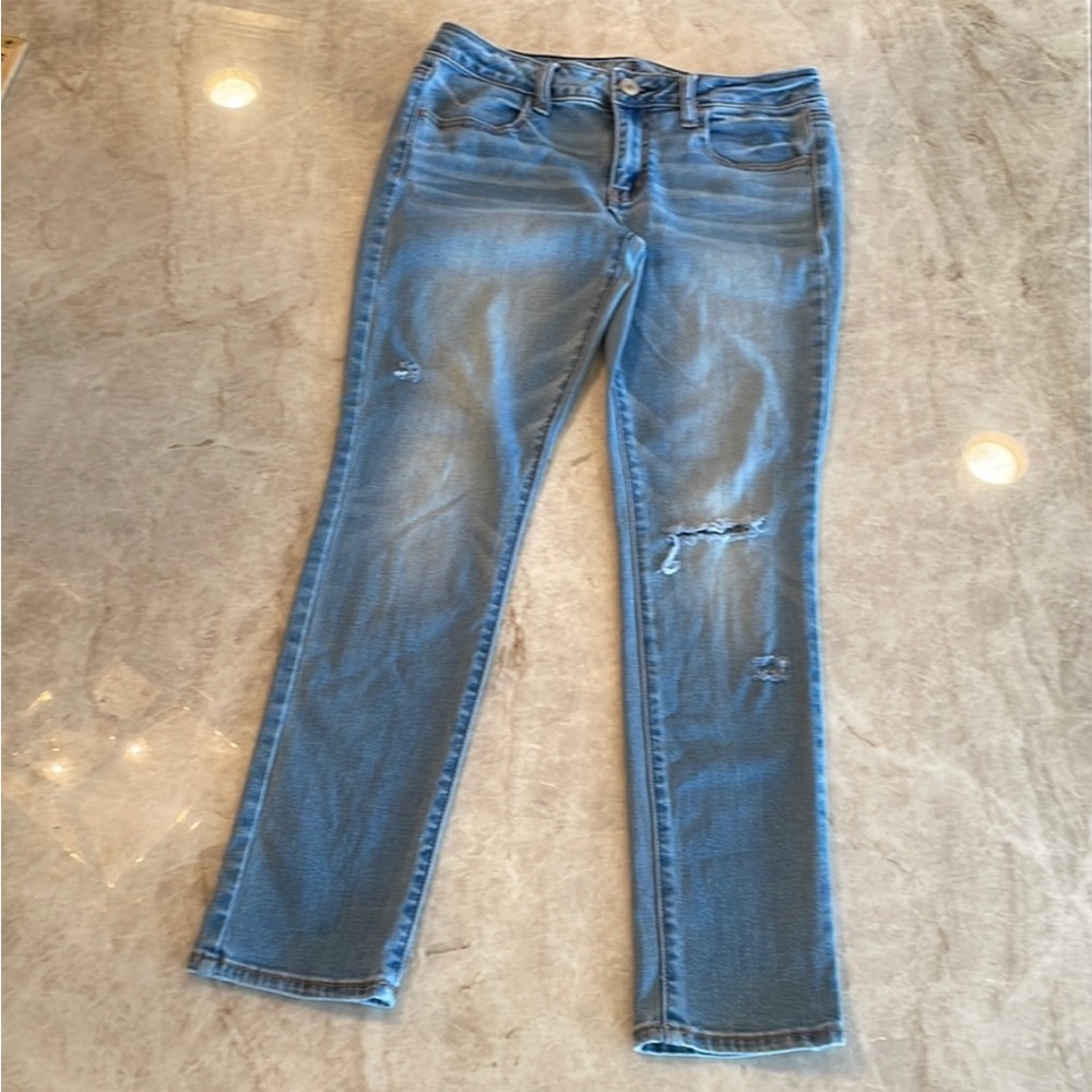 American Eagle jeans 10 Short
